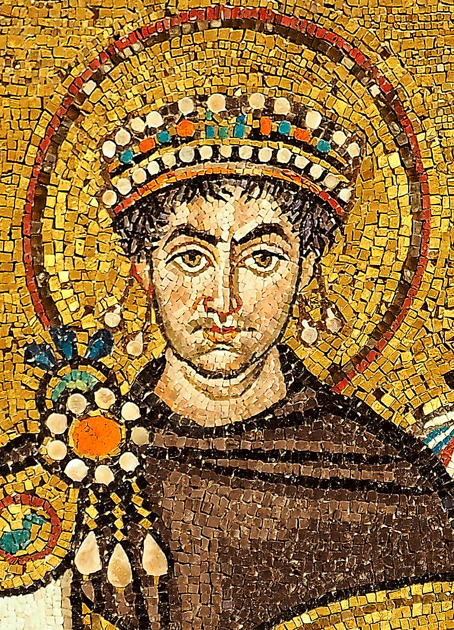 Historia . 1: Bizantinos y Carolingios
