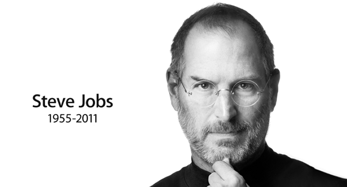 Lecciones de historia VII: Hoy fallece Steve Jobs, fundador de Apple