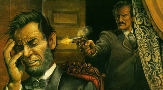 Lecciones de historia VIII: Hoy en 1860 Abraham Lincoln es elegido presidente