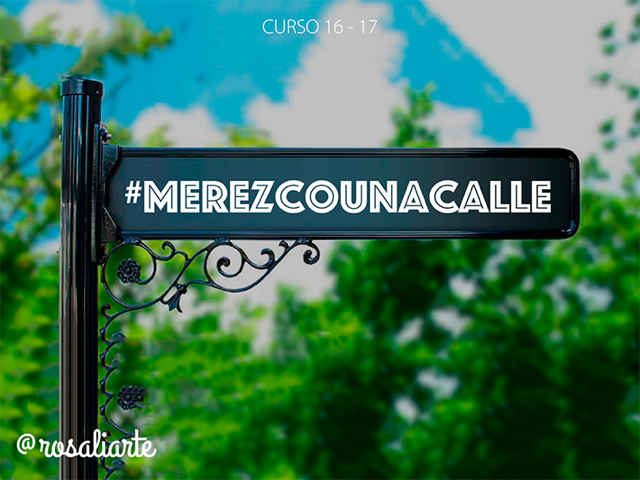 #merezcounacalle: Un proyecto contra los «micromachismos»