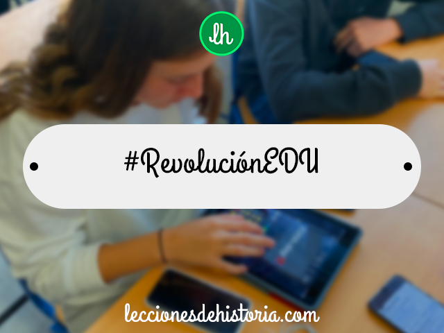 #RevoluciónEDU: aprendiendo con las Redes Sociales